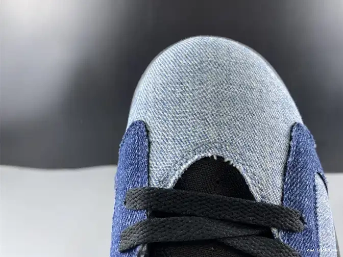 Chep Onekick Jordan Washed Denim CT5350-401 Air 6 0514
